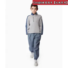 迪奥/Dior 刺绣纯棉针织和棉府绸双面布围兜 7HBM53BIBA Y02B